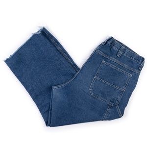LEE Carpenter blue jeans 40x27